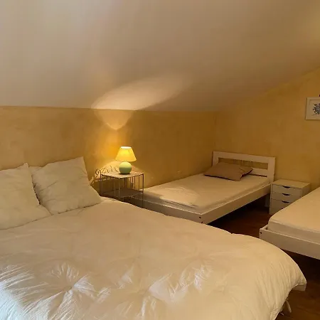 Le Clos Des Figuiers - 3 De Caractère Hébergement de vacances *