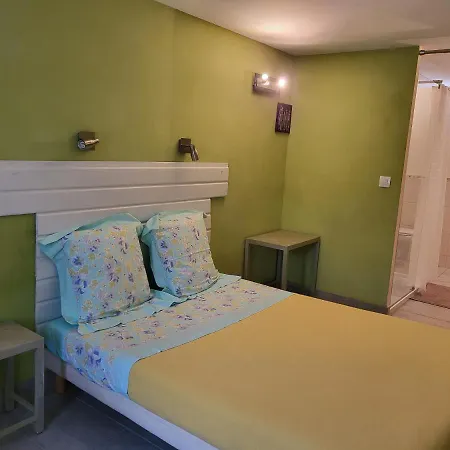 Hébergement de vacances Le Clos Des Figuiers - 3 De Caractère *