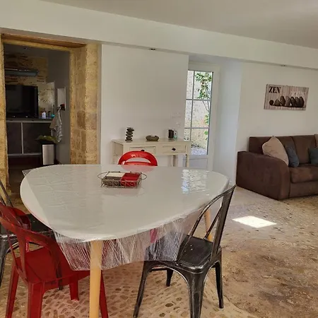 Le Clos Des Figuiers - 3 De Caractère Hébergement de vacances