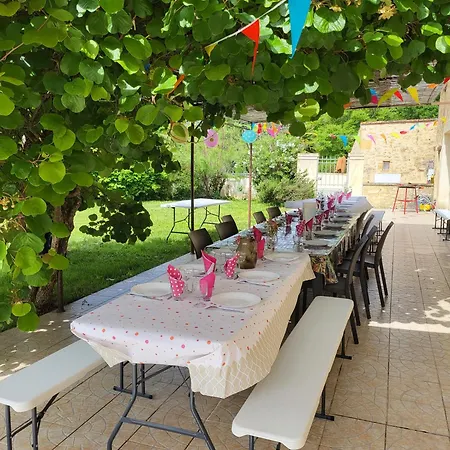 Le Clos Des Figuiers - 3 De Caractere Casa de Férias