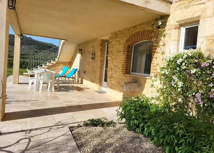 Le Clos Des Figuiers - 3 De Caractere بيت للعطل *