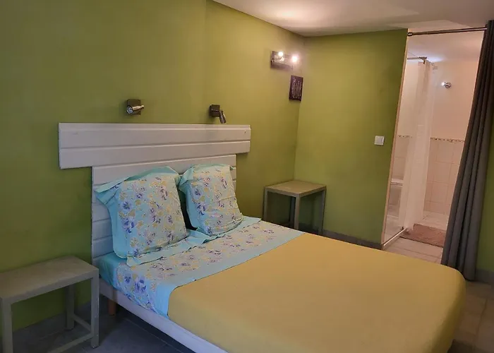 بيت للعطل Le Clos Des Figuiers - 3 De Caractere *