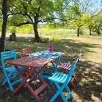 펜션 Le Clos Des Figuiers - 3 De Caractere Duravel