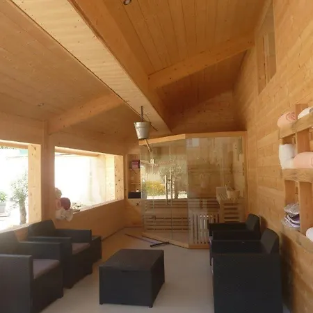 펜션 Le Clos Des Figuiers - 3 De Caractere *