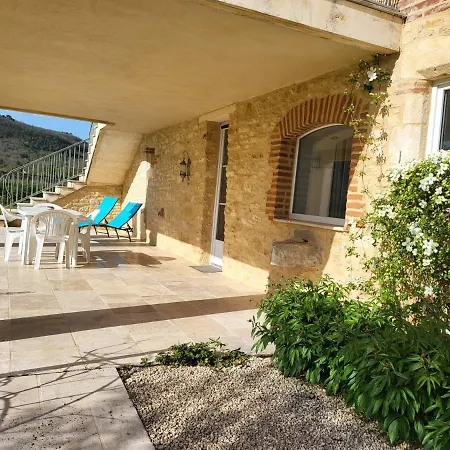 Le Clos Des Figuiers - 3 De Caractère Hébergement de vacances *