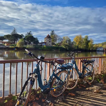 Le Clos Des Figuiers - 3 De Caractère Hébergement de vacances Duravel