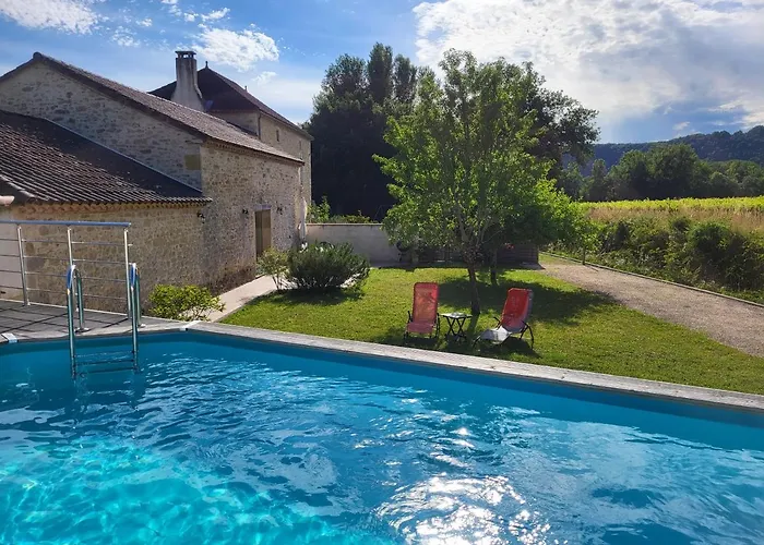 Le Clos Des Figuiers - 3 De Caractere *